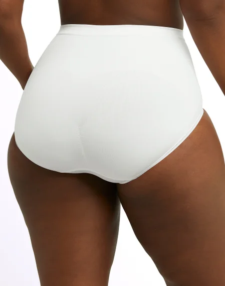 Comfort Revolution Firm Control Brief, 2-Pack