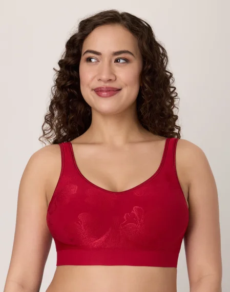 Bali Comfort Revolution ComfortFlex Fit Shaping Wireless Bra