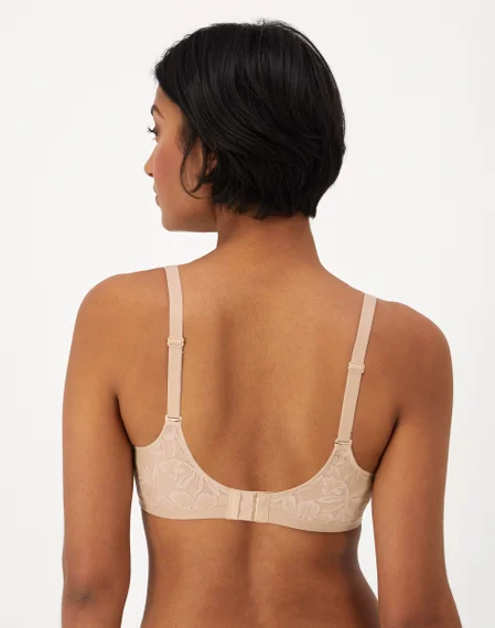 Bali Breathe Lightweight Cotton Modal T-Shirt Bra