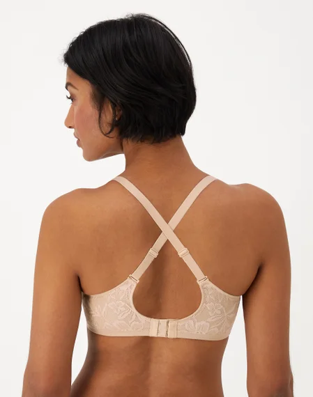 Bali Breathe Lightweight Cotton Modal T-Shirt Bra 3 Bali Breathe Lightweight Cotton Modal T-Shirt Bra