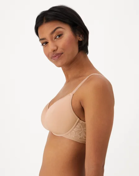 Bali Breathe Lightweight Cotton Modal T-Shirt Bra 4 Bali Breathe Lightweight Cotton Modal T-Shirt Bra