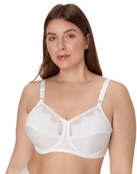 Flower Bali Underwire Bra
