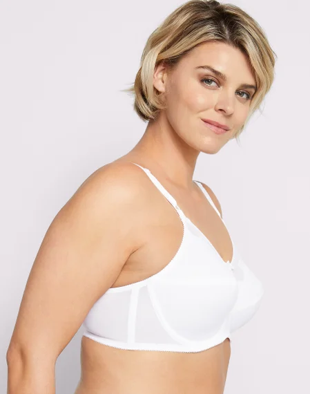 Flower Bali Underwire Bra