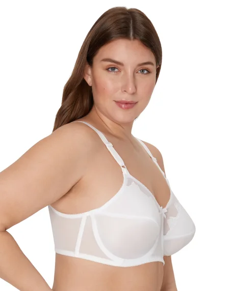 Flower Bali Underwire Bra