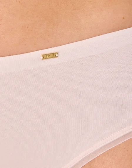 Bali Lux Cotton Essentials Hi-Cut Underwear