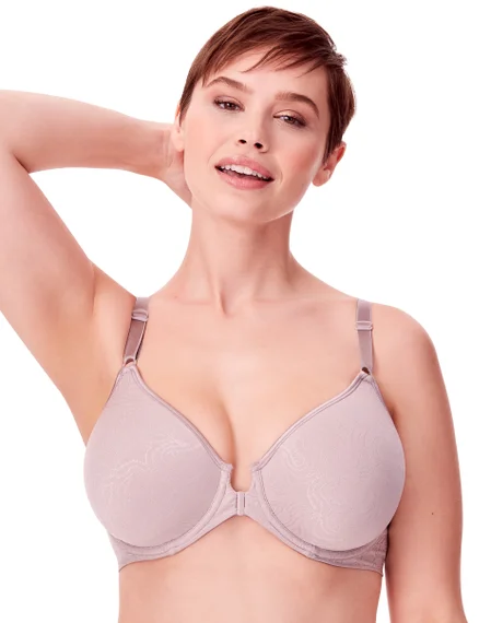 Comfort Revolution Front Close Shaping Underwire Bra