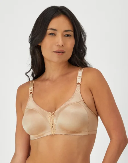 Double Support Wireless Bra
