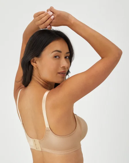 Double Support Wireless Bra