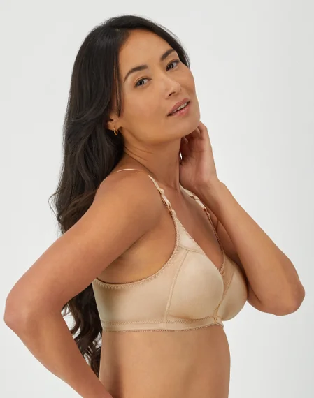 Double Support Wireless Bra 5 Double Support Wireless Bra