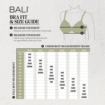 Lace Desire Underwire Bra