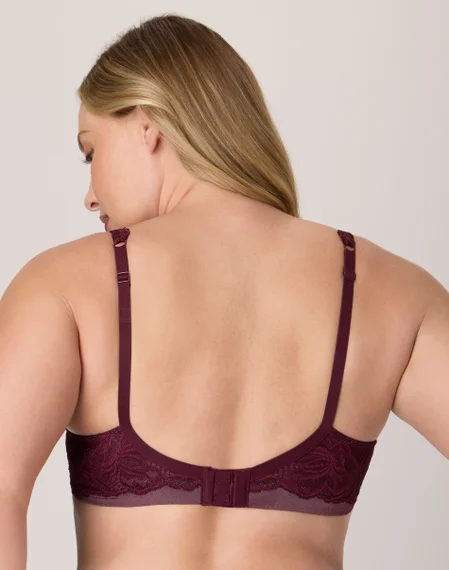 Lace Desire Underwire Bra 3 Lace Desire Underwire Bra