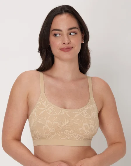Bali Breathe Cotton Modal Bralette