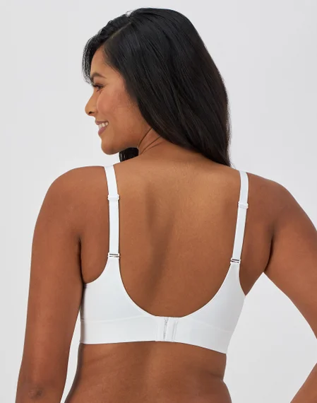 Comfort Revolution Modern Seamless Wirefree Bra