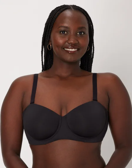 Bali’s Coolest Smoothing Strapless Minimizer Bra