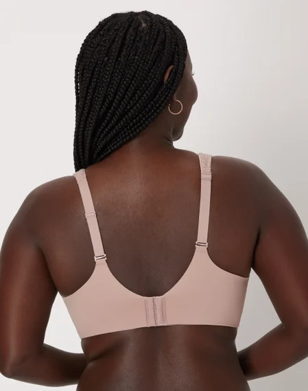 Bali's Coolest Smoothing Underwire Minimizer Bra