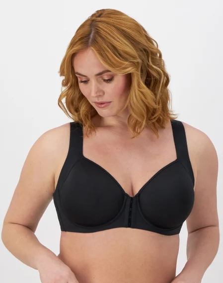 Bali One Smooth U Posture Bra, Posture Boost with EverSmooth Back