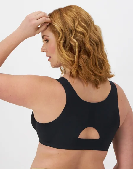 Bali One Smooth U Posture Bra, Posture Boost with EverSmooth Back