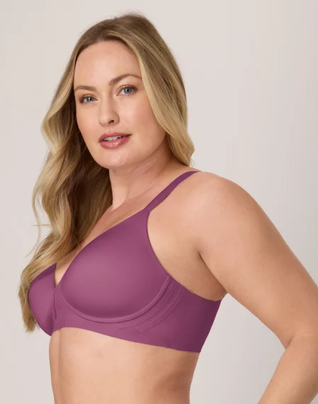 Comfort Revolution Ultimate Wireless Support Bra