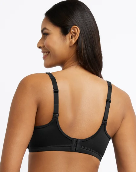 One Smooth U Lightweight Lace Minimizer Bra