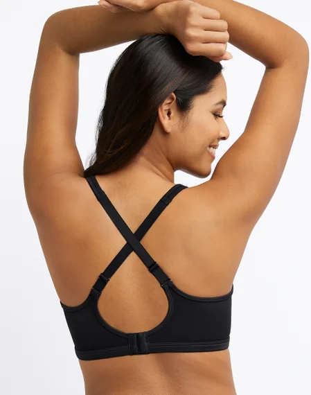 One Smooth U Lightweight Lace Minimizer Bra