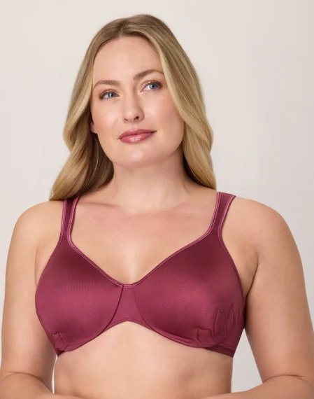 Live It Up Push-Up Bra, Underwire, Cushioned