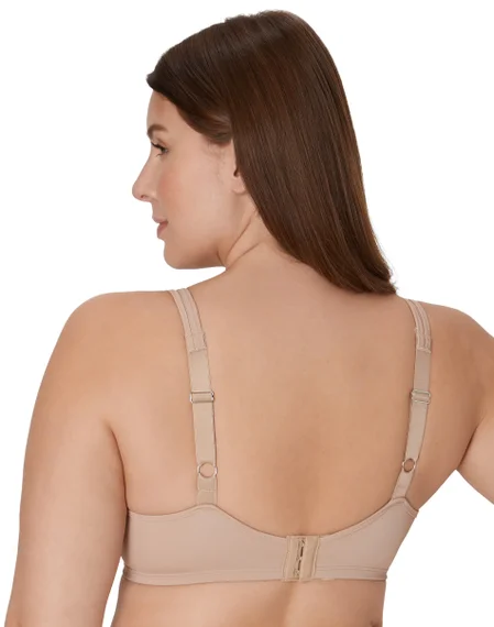 Bali Passion for Comfort Underwire Minimizer Bra