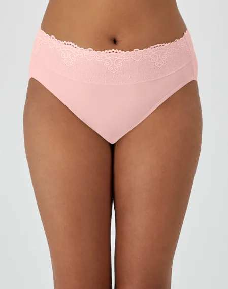 Passion For Comfort Hi-Cut Panty