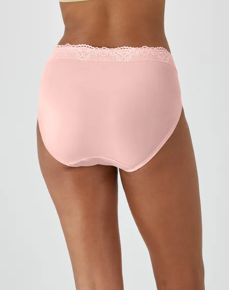 Passion For Comfort Hi-Cut Panty