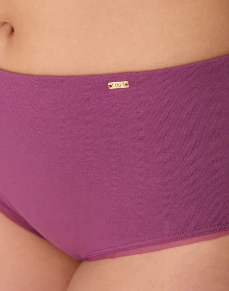 Bali Lux Underwear Brief, Light Tummy Support, Cotton Essentials, Moisture Wicking <br> 3 Bali Lux Underwear Brief, Light Tummy Support, Cotton Essentials, Moisture Wicking <br>