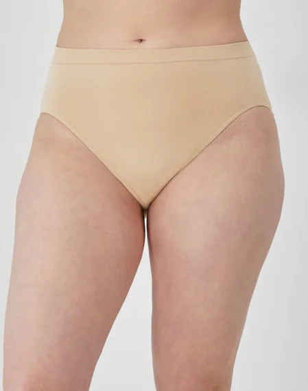 Comfort Revolution Hi Cut Brief