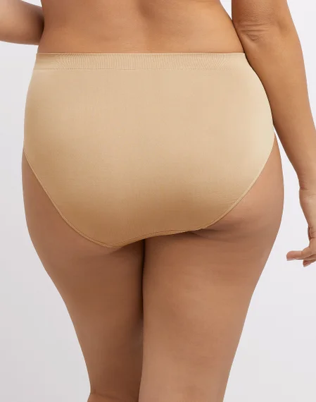 Comfort Revolution Hi Cut Brief