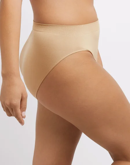 Comfort Revolution Hi Cut Brief