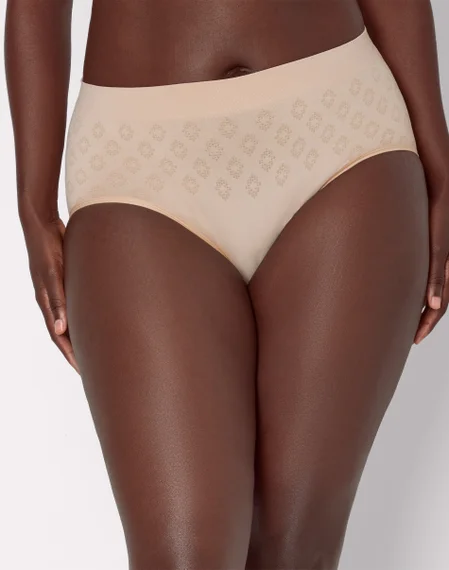 Beautifully Confident Seamless Light Leak & Period Protection Brief