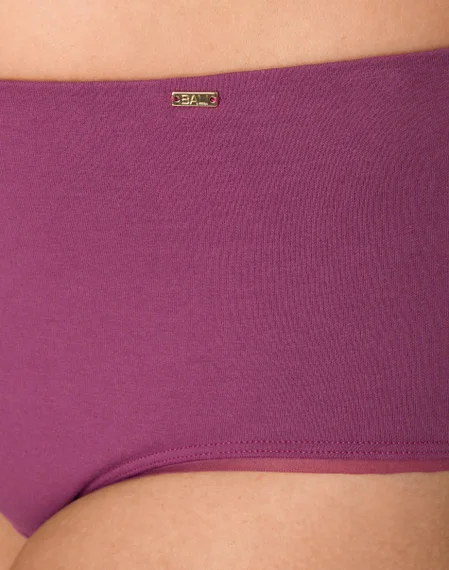Bali Lux Cotton Essentials Hipster Underwear 3 Bali Lux Cotton Essentials Hipster Underwear