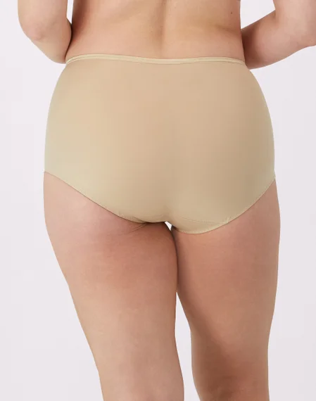 Shaping Brief with Lace, 2-Pack 3 Shaping Brief with Lace, 2-Pack