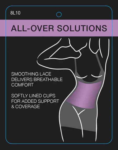Lace 'N Smooth Body Shaper