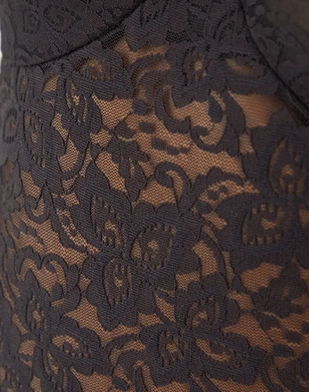 Lace 'N Smooth Body Shaper 4 Lace 'N Smooth Body Shaper