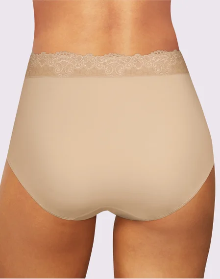 Passion For Comfort Brief Panty 3 Passion For Comfort Brief Panty