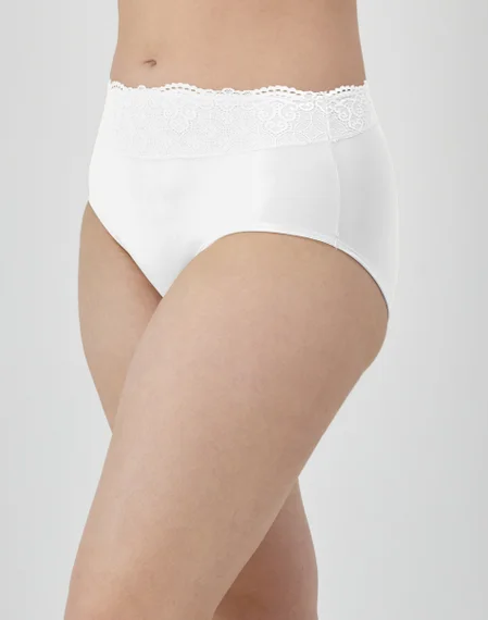 Passion For Comfort Brief Panty 6 Passion For Comfort Brief Panty