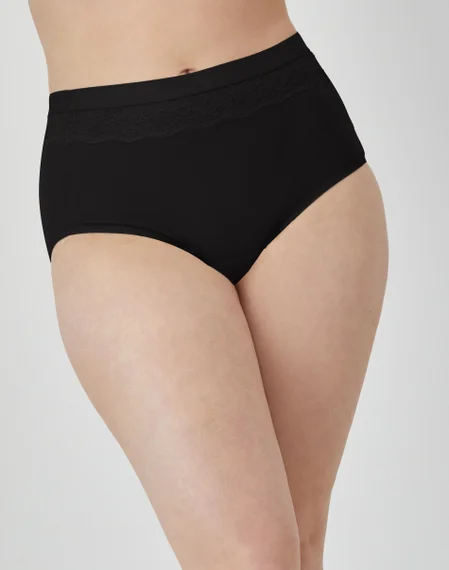 Beautifully Confident Light Leak & Period Protection Brief