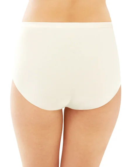 Full-Cut-Fit Stretch Cotton Brief