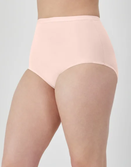 Full-Cut-Fit Stretch Cotton Brief 5 Full-Cut-Fit Stretch Cotton Brief
