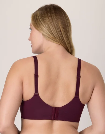 Bali Breathe Cotton Modal Wireless T-Shirt Bra