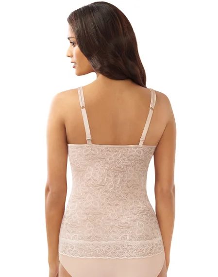 Bali Lace &lsquo;N Smooth Shaping Cami