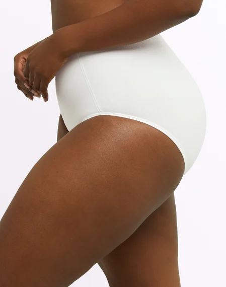 Seamless Extra Firm Control Shaping Brief, 2-Pack
