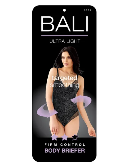 Ultra Light Body Shaper with Lace