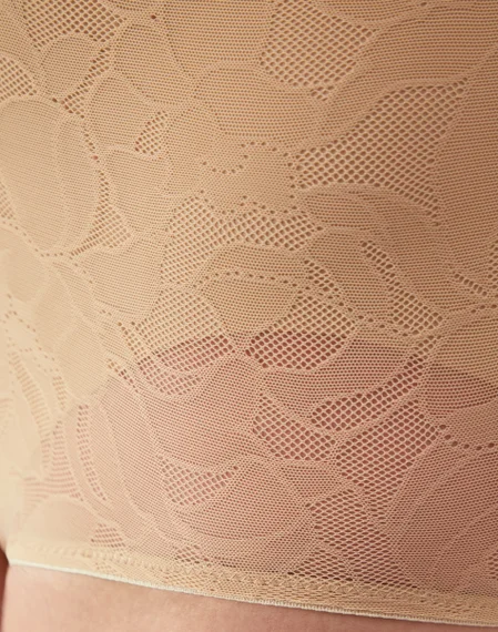 Ultra Light Body Shaper with Lace