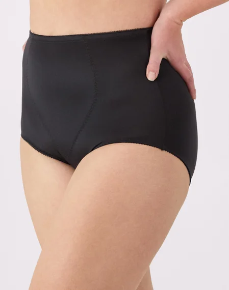 Jacquard Shaping Brief, 2-Pack