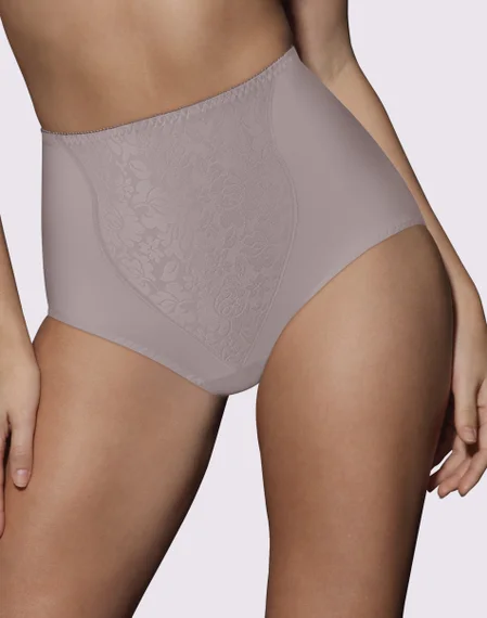 Lace Panel Shaping Brief, 2-Pack