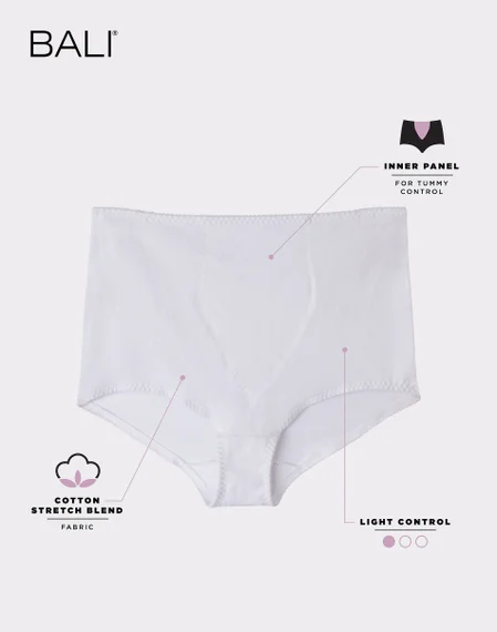 Light Control Shaping Brief, 2-Pack